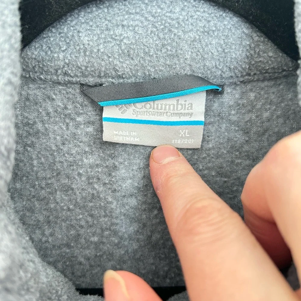 Columbia soft warm